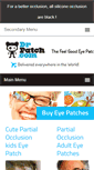 Mobile Screenshot of drpatch.ca